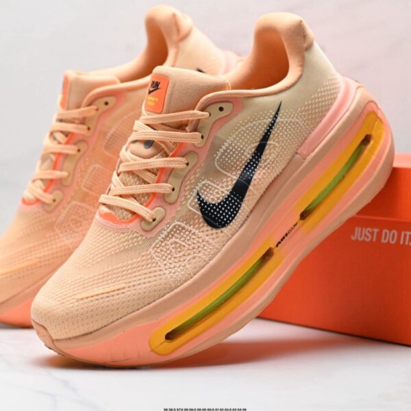 Nike Vomero Premium Running Shoes, Comfortable, Shock Absorbing and Anti-slip, Low-top Style - Image 5