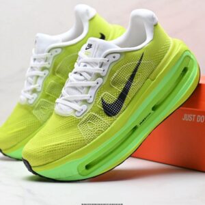 Nike Vomero Premium Running Shoes, Comfortable, Shock Absorbing and Anti-slip, Low-top Style