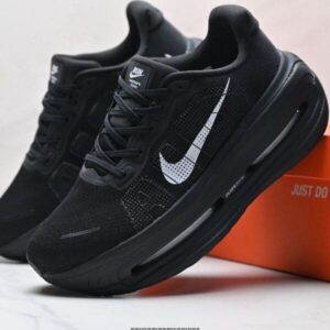 Nike Vomero Premium Running Shoes, Comfortable, Shock Absorbing and Anti-slip, Low-top Style
