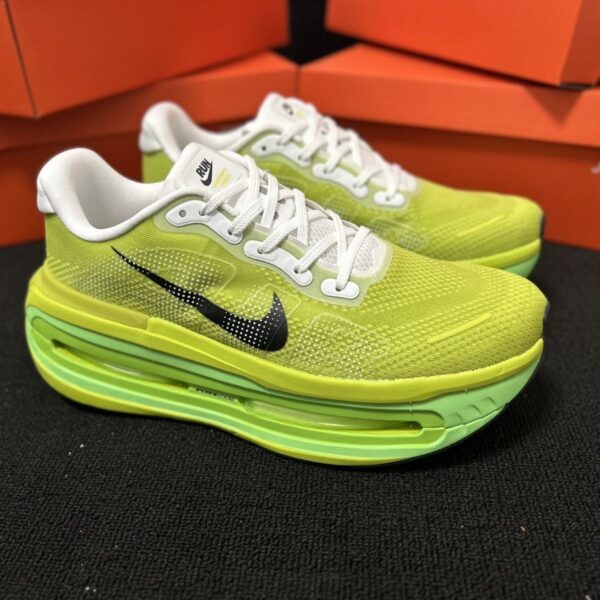 Nike Vomero Premium Running Shoes, Comfortable, Shock Absorbing and Anti-slip, Low-top Style - Image 2