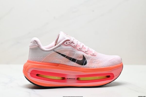 Nike Vomero Premium Running Shoes, Comfortable, Shock Absorbing and Anti-slip, Low-top Style - Image 2
