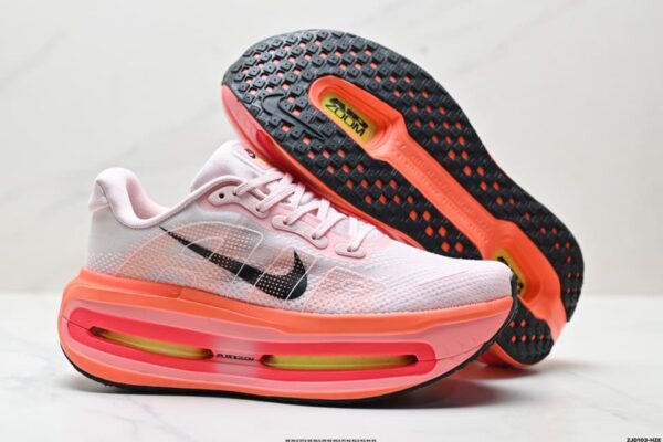 Nike Vomero Premium Running Shoes, Comfortable, Shock Absorbing and Anti-slip, Low-top Style - Image 4