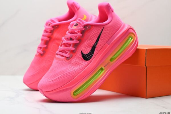 Nike Vomero Premium Running Shoes, Comfortable, Shock Absorbing and Anti-slip, Low-top Style