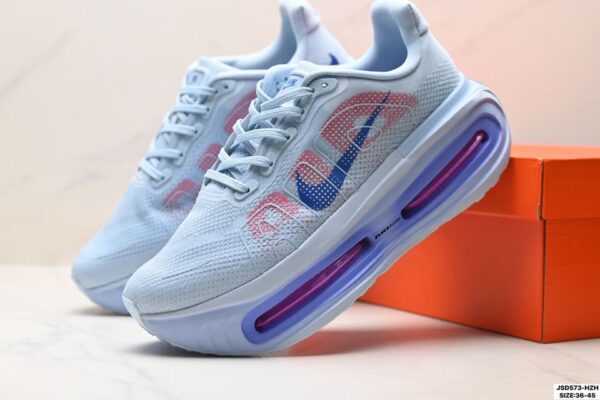 Nike Vomero Premium Running Shoes, Comfortable, Shock Absorbing and Anti-slip, Low-top Style