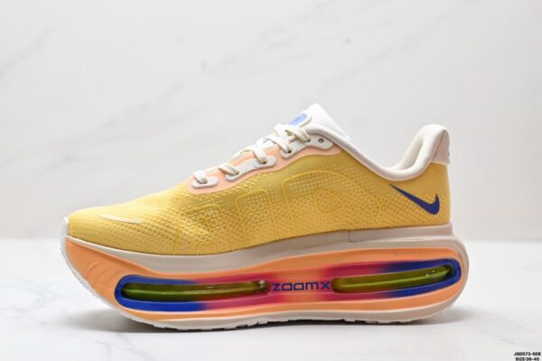 Nike Vomero Premium Running Shoes, Comfortable, Shock Absorbing and Anti-slip, Low-top Style - Image 4