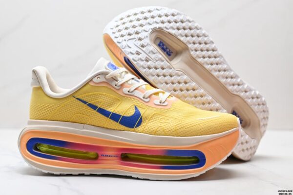 Nike Vomero Premium Running Shoes, Comfortable, Shock Absorbing and Anti-slip, Low-top Style - Image 2