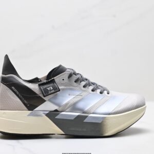 Adidas Adizero Adios Pro 4  Marathon Lightweight Anti-Slip Breathable Sports Running Shoes