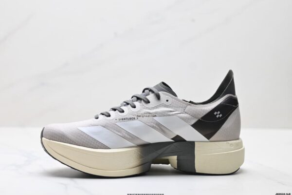 Adidas Adizero Adios Pro 4  Marathon Lightweight Anti-Slip Breathable Sports Running Shoes - Image 3