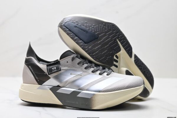 Adidas Adizero Adios Pro 4  Marathon Lightweight Anti-Slip Breathable Sports Running Shoes - Image 2
