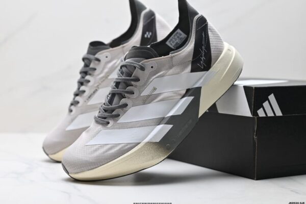 Adidas Adizero Adios Pro 4  Marathon Lightweight Anti-Slip Breathable Sports Running Shoes - Image 4