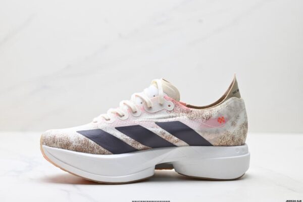 Adidas Adizero Adios Pro 4  Marathon Lightweight Anti-Slip Breathable Sports Running Shoes - Image 3