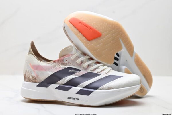 Adidas Adizero Adios Pro 4  Marathon Lightweight Anti-Slip Breathable Sports Running Shoes - Image 2