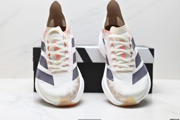 Adidas Adizero Adios Pro 4  Marathon Lightweight Anti-Slip Breathable Sports Running Shoes - Image 5