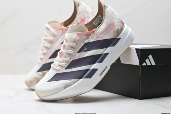 Adidas Adizero Adios Pro 4  Marathon Lightweight Anti-Slip Breathable Sports Running Shoes - Image 4