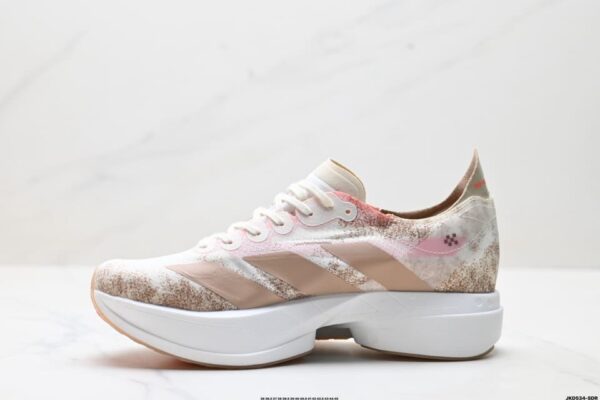 Adidas Adizero Adios Pro 4  Marathon Lightweight Anti-Slip Breathable Sports Running Shoes - Image 3