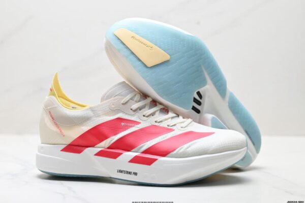 Adidas Adizero Adios Pro 4M Professional Marathon Racing Shoes - Image 2