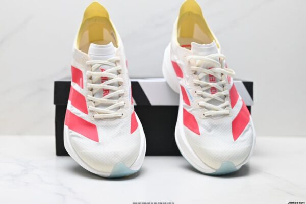 Adidas Adizero Adios Pro 4M Professional Marathon Racing Shoes - Image 5