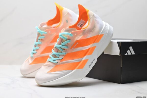 Adidas Adizero Adios Pro 4M Professional Marathon Racing Shoes - Image 4