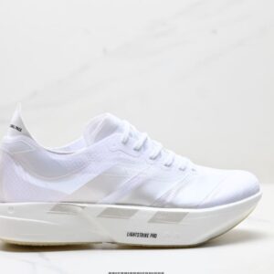 Adidas Adizero Adios Pro 4  Marathon Lightweight Anti-Slip Breathable Sports Running Shoes