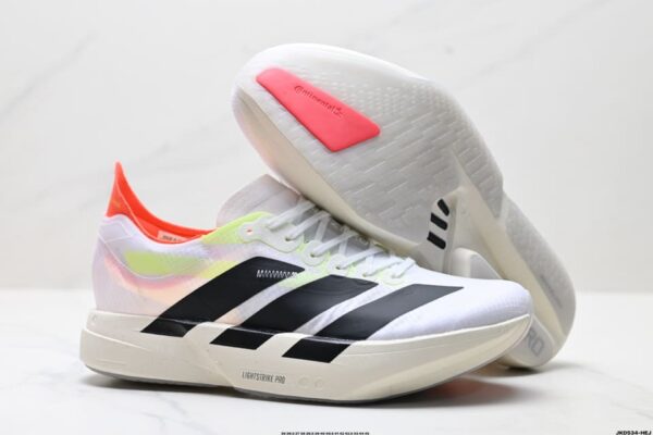 Adidas Adizero Adios Pro 4  Marathon Lightweight Anti-Slip Breathable Sports Running Shoes - Image 2