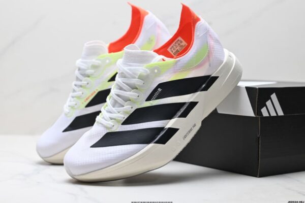 Adidas Adizero Adios Pro 4  Marathon Lightweight Anti-Slip Breathable Sports Running Shoes - Image 4
