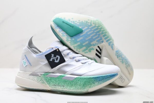 Adidas Adizero Adios Pro 4M Professional Marathon Racing Shoes - Image 2