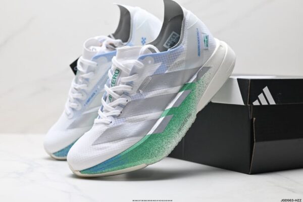Adidas Adizero Adios Pro 4M Professional Marathon Racing Shoes - Image 4
