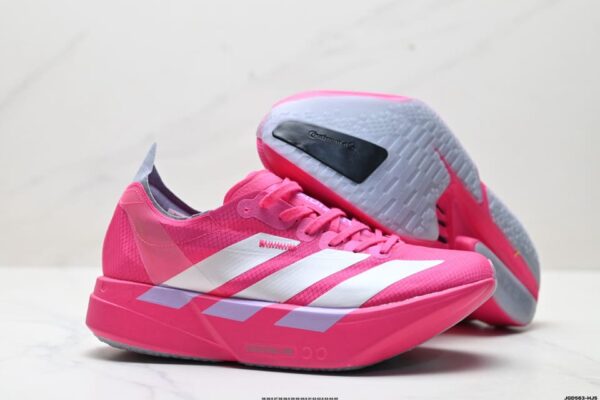 Adidas Adizero Adios Pro 4M Professional Marathon Racing Shoes - Image 2