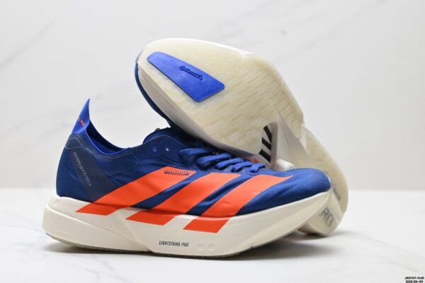 Adidas Adizero Adios Pro 4  Marathon Lightweight Anti-Slip Breathable Sports Running Shoes - Image 4