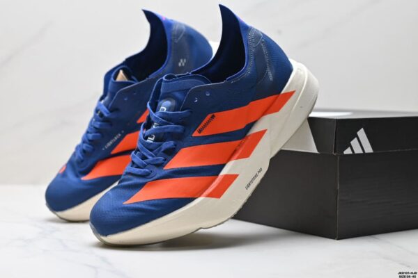 Adidas Adizero Adios Pro 4  Marathon Lightweight Anti-Slip Breathable Sports Running Shoes - Image 3