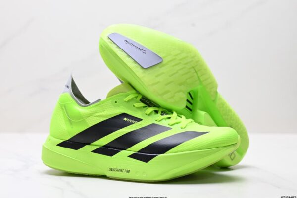 Adidas Adizero Adios Pro 4M Professional Marathon Racing Shoes - Image 2