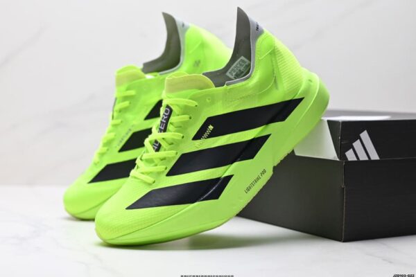 Adidas Adizero Adios Pro 4M Professional Marathon Racing Shoes - Image 3