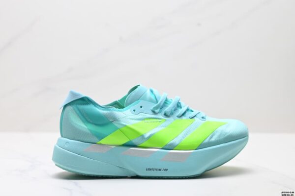 Adidas Adizero Adios Pro 4M Professional Marathon Racing Shoes - Image 3