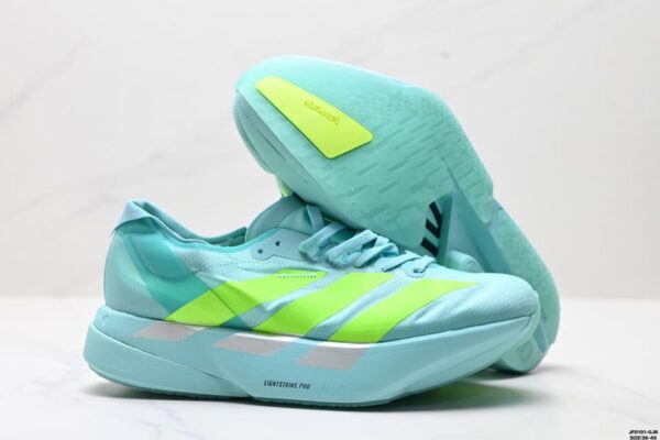 Adidas Adizero Adios Pro 4M Professional Marathon Racing Shoes - Image 2