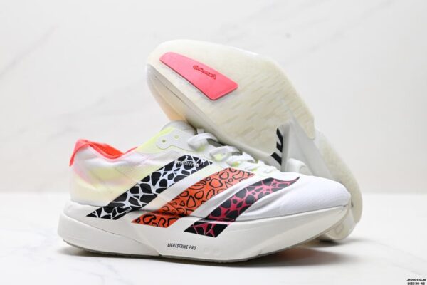 Adidas Adizero Adios Pro 4  Marathon Lightweight Anti-Slip Breathable Sports Running Shoes - Image 2