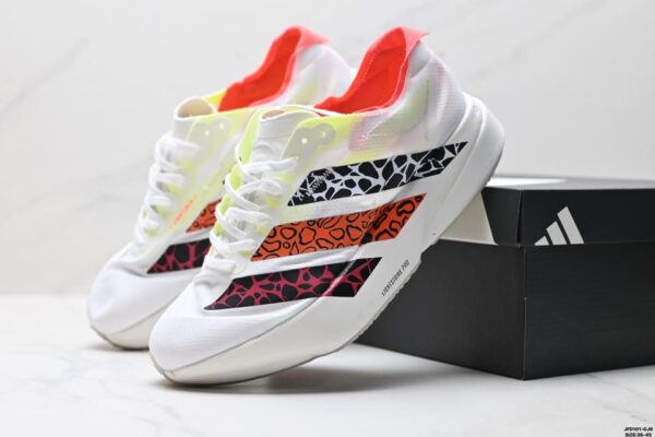 Adidas Adizero Adios Pro 4  Marathon Lightweight Anti-Slip Breathable Sports Running Shoes - Image 3