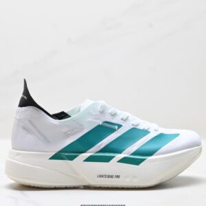 Adidas Adizero Adios Pro 4  Marathon Lightweight Anti-Slip Breathable Sports Running Shoes