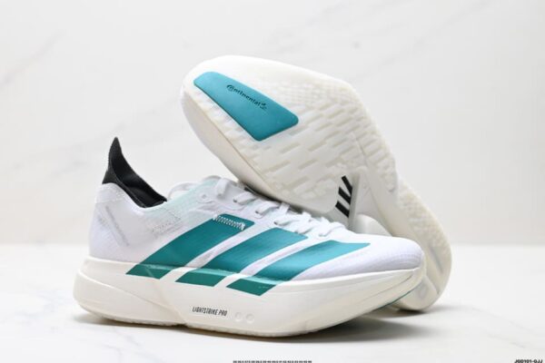 Adidas Adizero Adios Pro 4  Marathon Lightweight Anti-Slip Breathable Sports Running Shoes - Image 5