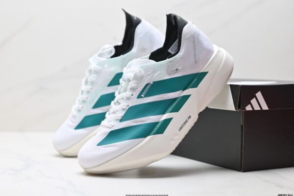Adidas Adizero Adios Pro 4  Marathon Lightweight Anti-Slip Breathable Sports Running Shoes - Image 3
