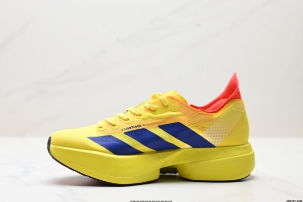 Adizero Adios Pro 4 Marathon Lightweight Anti-Slip Breathable Sports Running Shoes - Image 3