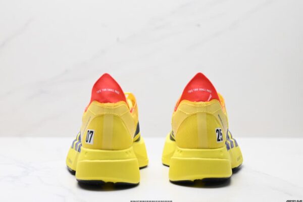 Adizero Adios Pro 4 Marathon Lightweight Anti-Slip Breathable Sports Running Shoes - Image 6