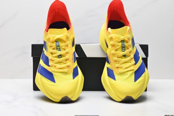 Adizero Adios Pro 4 Marathon Lightweight Anti-Slip Breathable Sports Running Shoes - Image 5