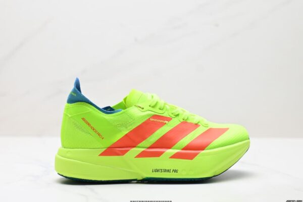 ADIZERO ADIOS PRO 4 M Professional Marathon Racing Shoes - Image 3