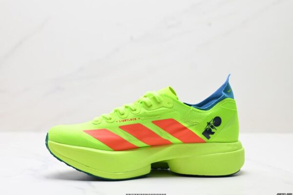ADIZERO ADIOS PRO 4 M Professional Marathon Racing Shoes - Image 2