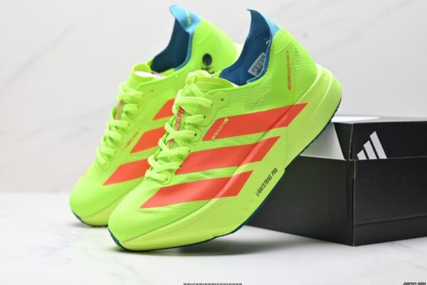 ADIZERO ADIOS PRO 4 M Professional Marathon Racing Shoes - Image 4