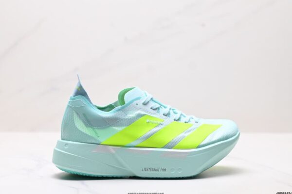 Adizero Adios Pro 4 Marathon Lightweight Anti-Slip Breathable Sports Running Shoes - Image 2