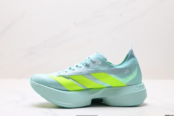 Adizero Adios Pro 4 Marathon Lightweight Anti-Slip Breathable Sports Running Shoes - Image 3