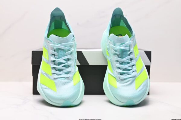 Adizero Adios Pro 4 Marathon Lightweight Anti-Slip Breathable Sports Running Shoes - Image 5