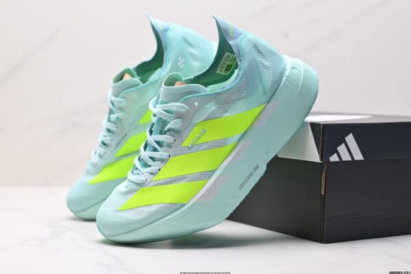 Adizero Adios Pro 4 Marathon Lightweight Anti-Slip Breathable Sports Running Shoes - Image 4