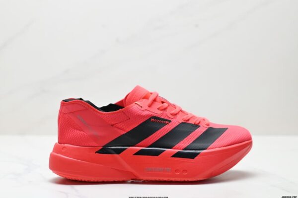 Adizero Adios Pro 4 Marathon Lightweight Anti-Slip Breathable Sports Running Shoes - Image 2
